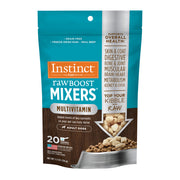 Instinct Adult Raw Boost Freeze Dried Multivitamin Dog Mixers (5.5oz) 