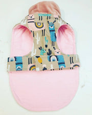 (NEW)The Alpaca Wrap Raincoat