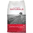 Load image into Gallery viewer, Diamond Naturals Adult Lamb and Rice Dry Dog Food 
