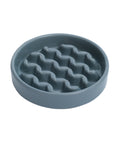 Load image into Gallery viewer, [Macaroni] Slow Feeder Dog Bowls - Yellow / Frozen Blue / Purple

