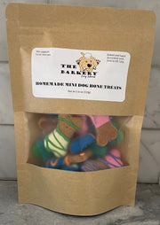 Homemade Mini Treats - Sealed Bag of 20