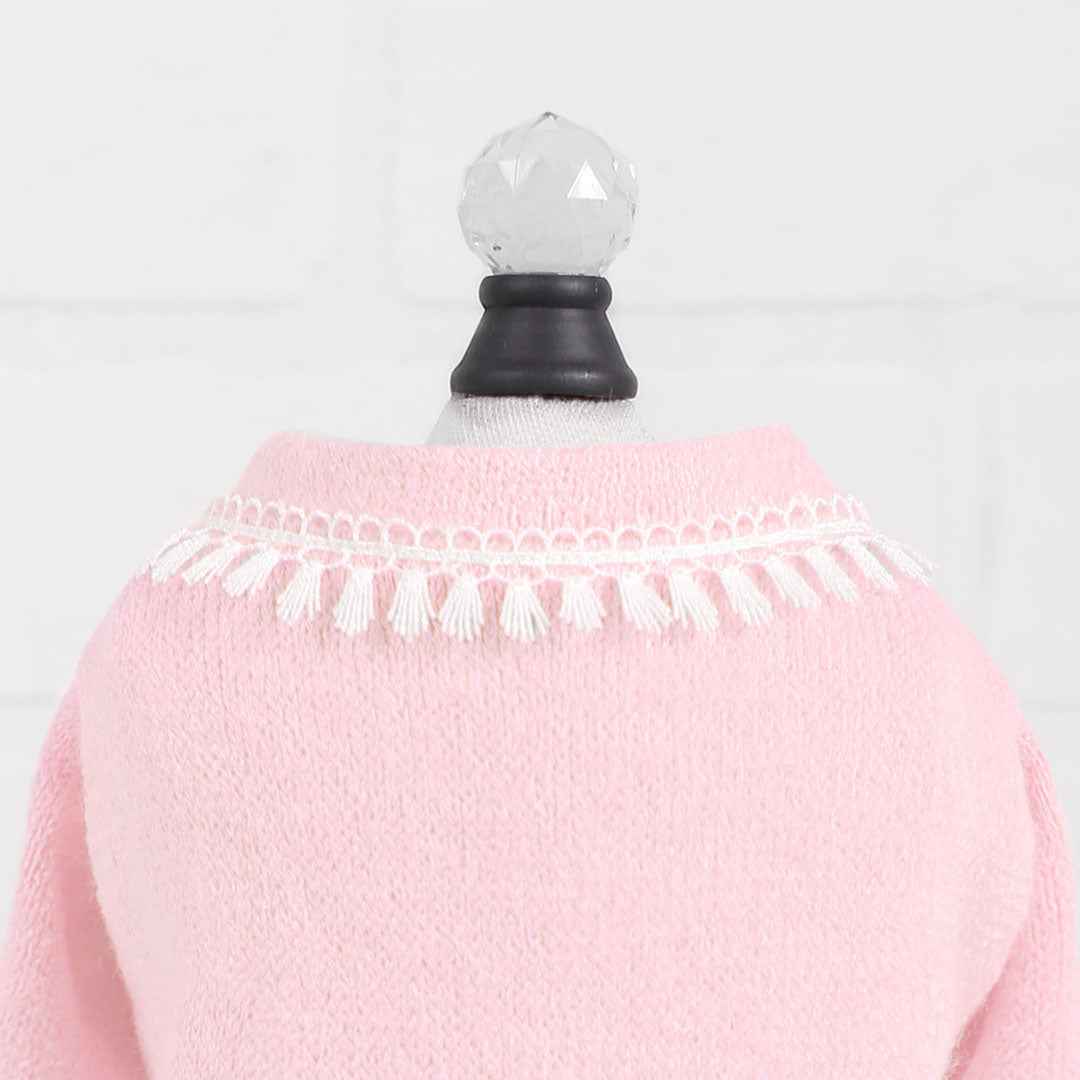 Heavenly Kiss Dog Sweater
