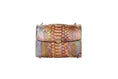 Load image into Gallery viewer, Iridescent Python Day To Night Bag
