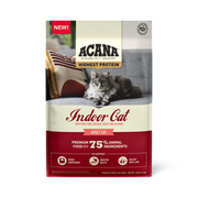 Acana Adult Grain Free Chicken, Trout and Salmon Indoor Entree Cat Food 