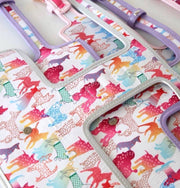 The Dahlia Dog Harness