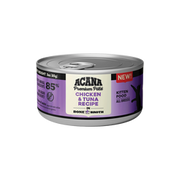 Acana Kitten Grain Free Premium Pate Chicken & Tuna Cat Food (3oz) 