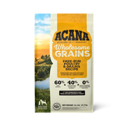 Acana Adult Wholesome Grains Free Run Poultry Dog Food 