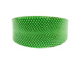 Load image into Gallery viewer, Dark Neon Green Snake 3 Wide Style Collar
