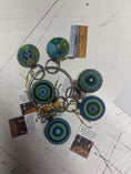 Load image into Gallery viewer, TKC Beaded Keychain

