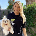Load image into Gallery viewer, Fitness Goals | Crop Hoodie
