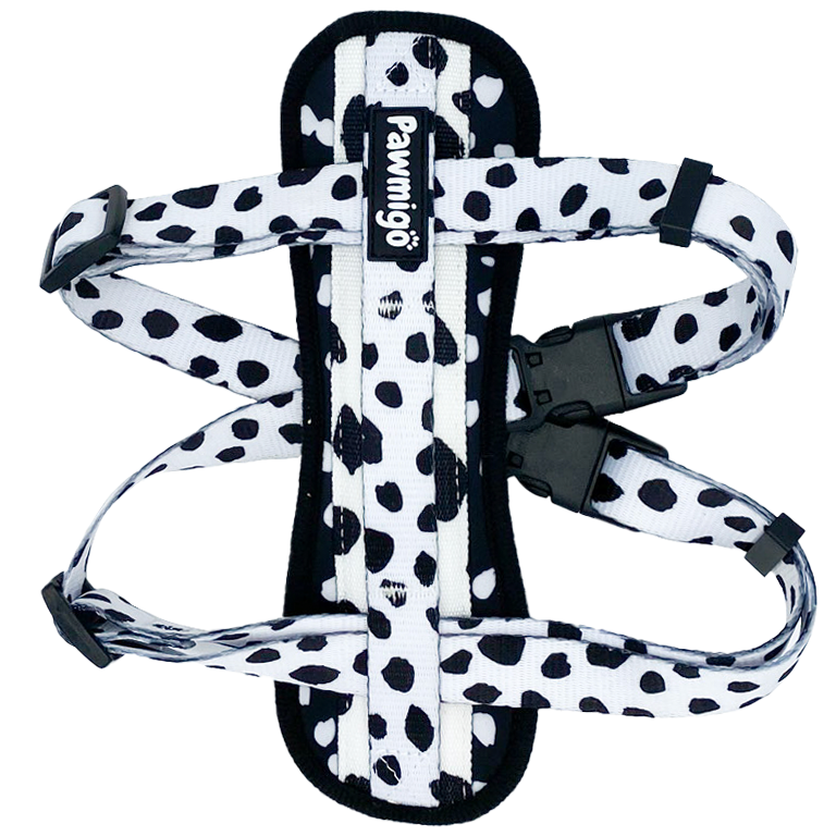 Polka Dog X-Fit Harness - Southlake Paws