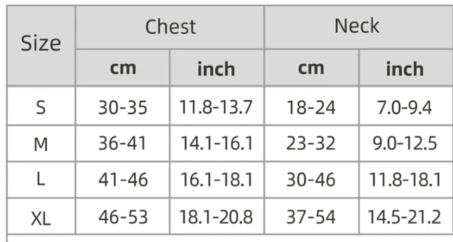 The Ultimate Dachshund Harness 