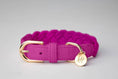 Load image into Gallery viewer, Dog Collar Lipstick Pink
