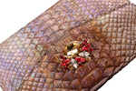 Iridescent Clutch