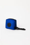 Load image into Gallery viewer, The Modern Dog Company - Royal Blue Poop Bag Holder
