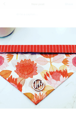 The Waratah Scarf