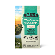Acana Adult Wholesome Grains Lamb and Pumpkin (4lb) 