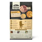 Acana Adult Wholesome Grains Free Run Poultry Dog Food 