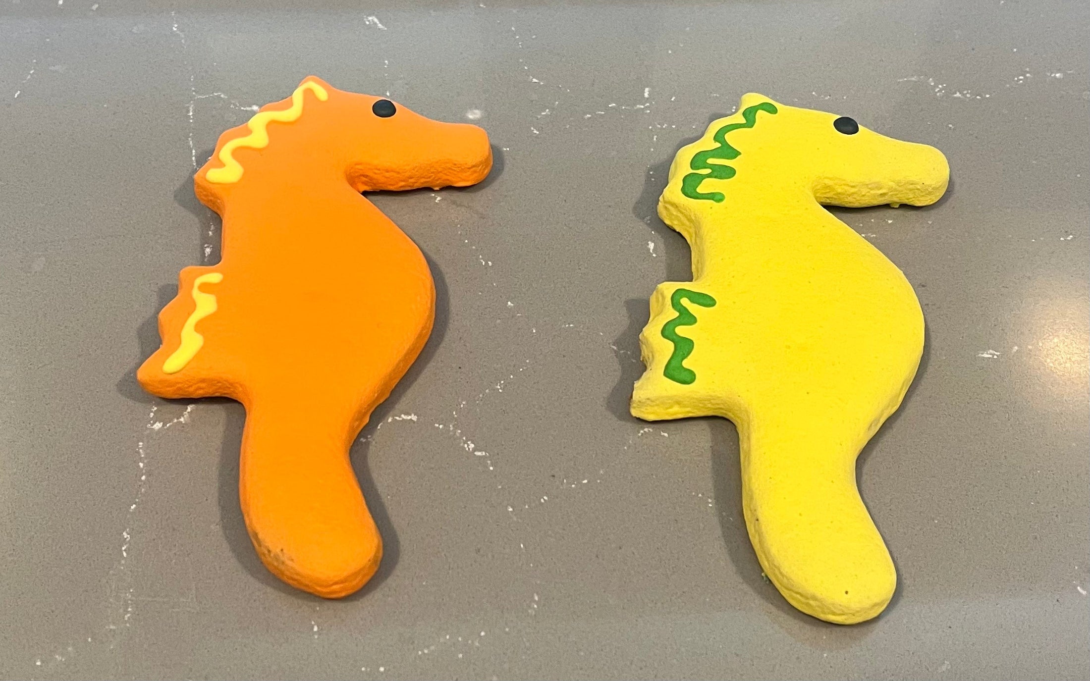 Seahorse Treats - Set of 2