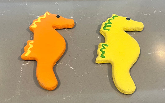 Seahorse Treats - Set of 2