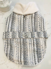 (NEW)The Winter Jewel Wrap Coat