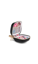 Designer Waste Bag/Treat Bag - Peony/Rose Gold