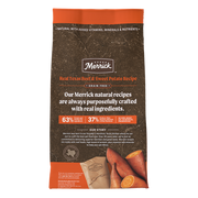 Merrick Grain Free Adult Beef and Sweet Potato Dog Dry Food 