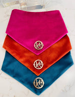 Miss Tangerine Scarf