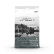 Diamond Naturals Senior Chicken, Egg and Oatmeal Dry Dog Food 
