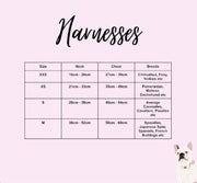 The Dapper Sailor Dog Harness