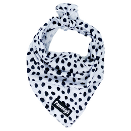 Polka Dog Cooling Bandana