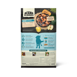 Acana Adult Classics Salmon and Barely Dog Food 
