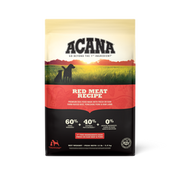 Acana Red Meat Grain Free Adult Dog Food 