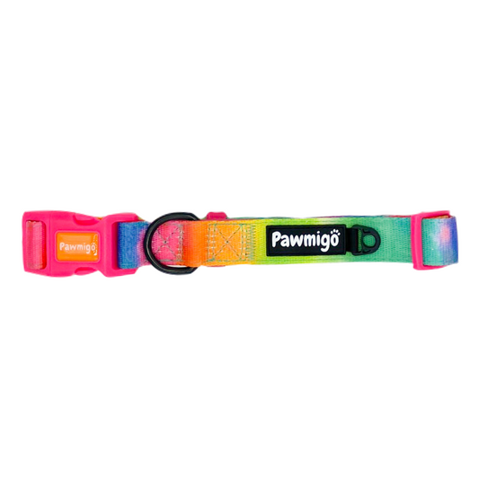Tie-Dye For Classic Collar - Southlake Paws