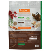 Instinct Adult Be Natural Lamb and Oatmeal Dry Dog Food (25lb) 