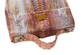 Load image into Gallery viewer, Iridescent Python Elegant & Unique Business/Travel Bag
