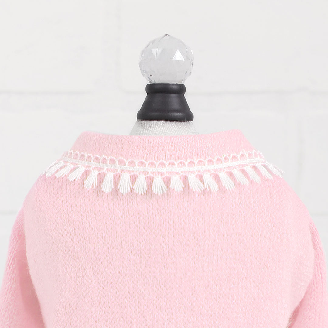 Heavenly Kiss Dog Sweater