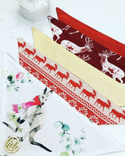 The Spirit of Christmas Scarf