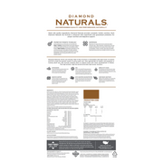 Diamond Naturals Active Cat Chicken & Rice Dry Cat Food 