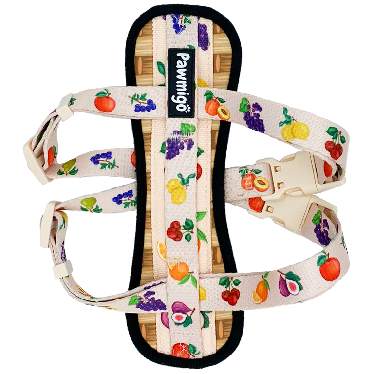 Frootie Patootie X-Fit Harness - Southlake Paws