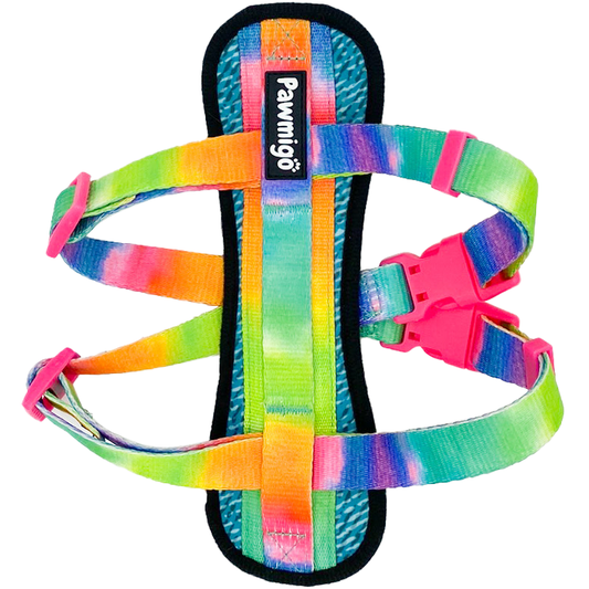 Tie-Dye For X-Fit Harness - Southlake Paws