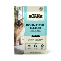 Acana Adult Bountiful Catch Cat Food 
