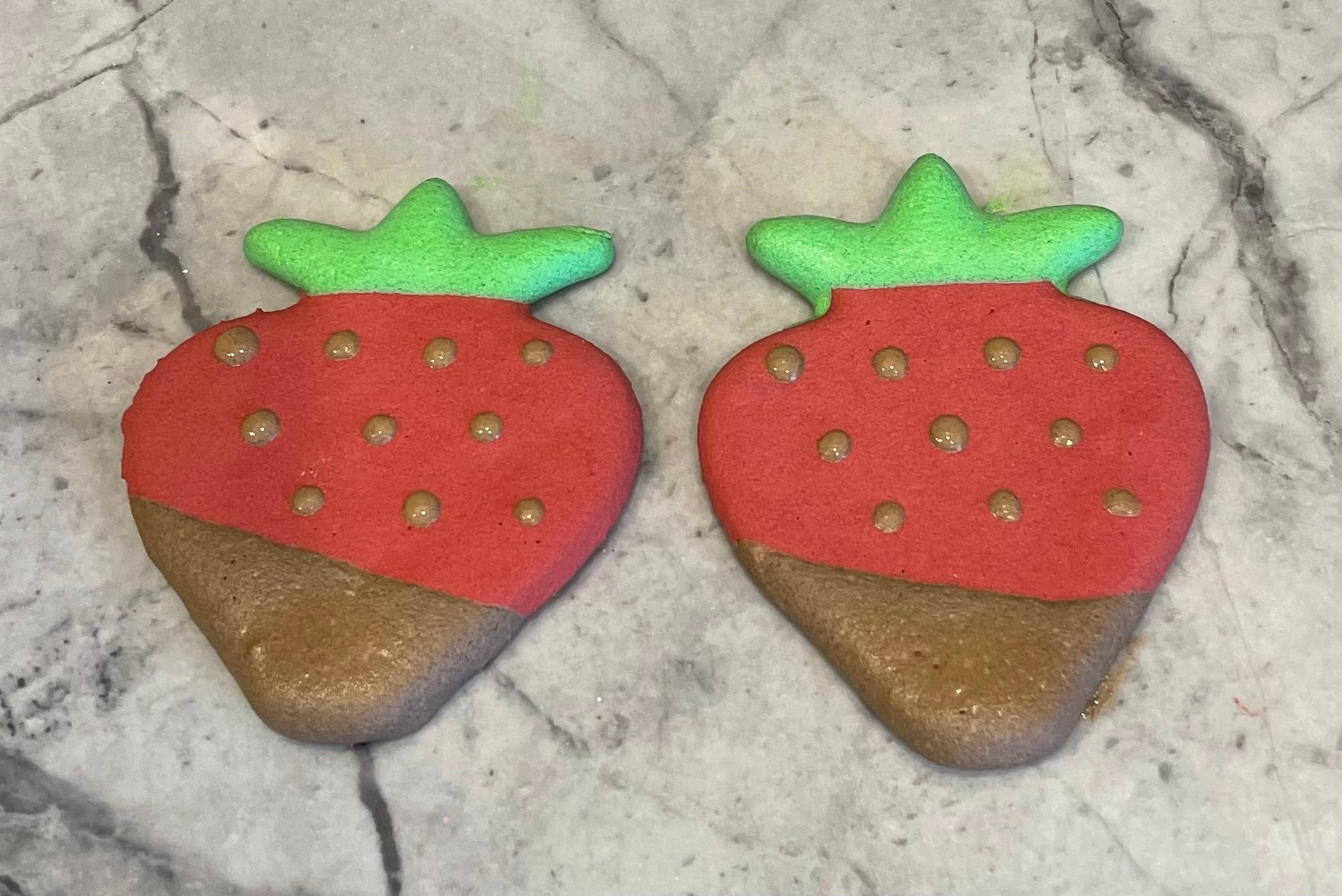 Strawberry Treats - Set of 2