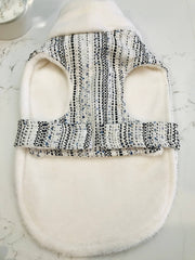 (NEW)The Winter Jewel Wrap Coat