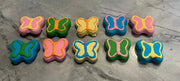 Mini Butterfly Treats - Set of 10