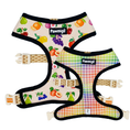 Load image into Gallery viewer, Frootie Patootie Reversible Harness - Southlake Paws
