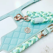 The Aquamarine Dog Harness