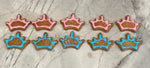 Mini Crown Treats - Set of 10