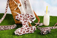 Load image into Gallery viewer, Chocolate Cow Adjustable Harness
