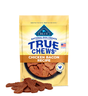Blue Buffalo True Chews Premium Chicken and Bacon Dog Treats (12oz) 